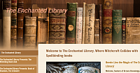 The enchanted Library: COMING SOON